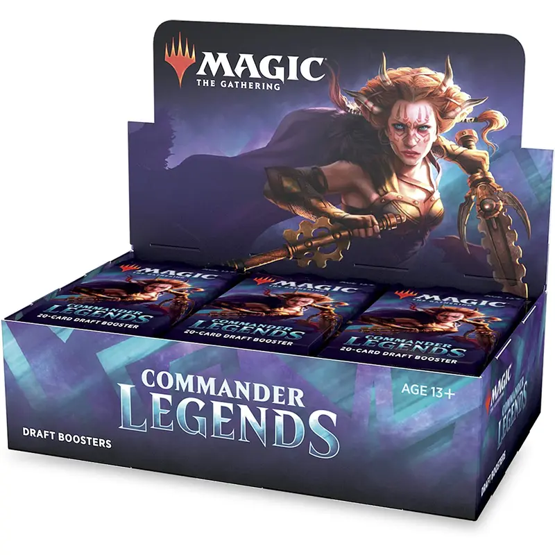 Commander Legends