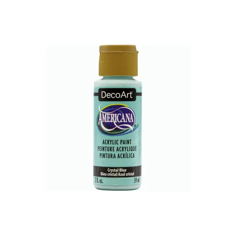 Americana Crystal Blue DA409