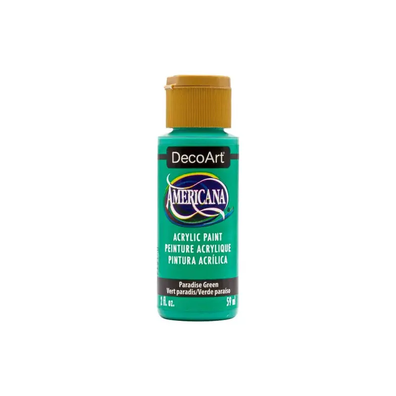 Americana Paradise Green DA414