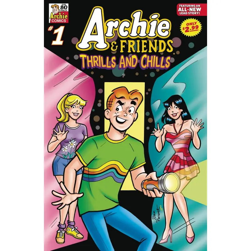 Archie & Friends: Thrills and Chills #1