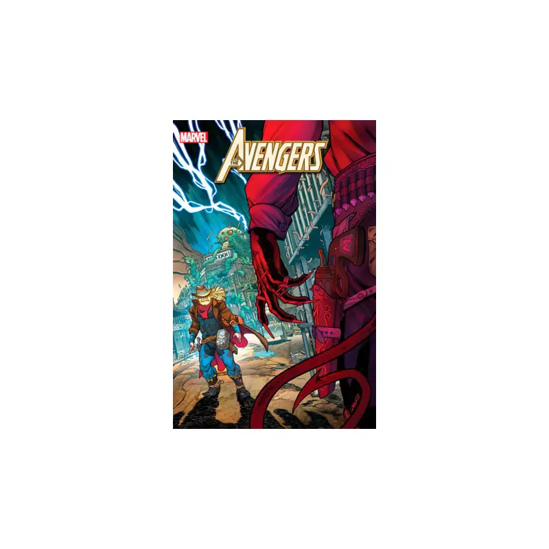 Avengers (2018) #59