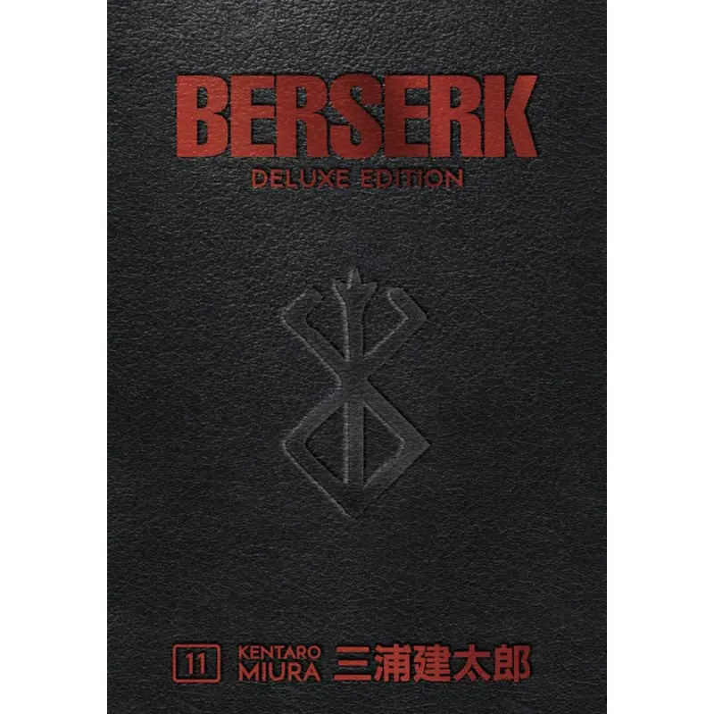 Berserk Deluxe Edition Vol. 11 HC