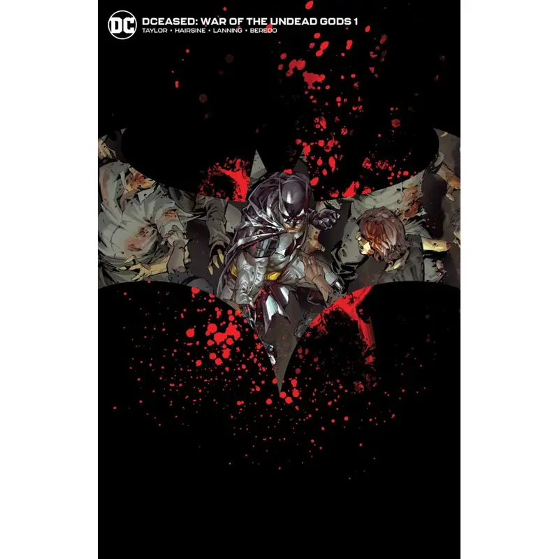 DCeased: War of the Undead Gods