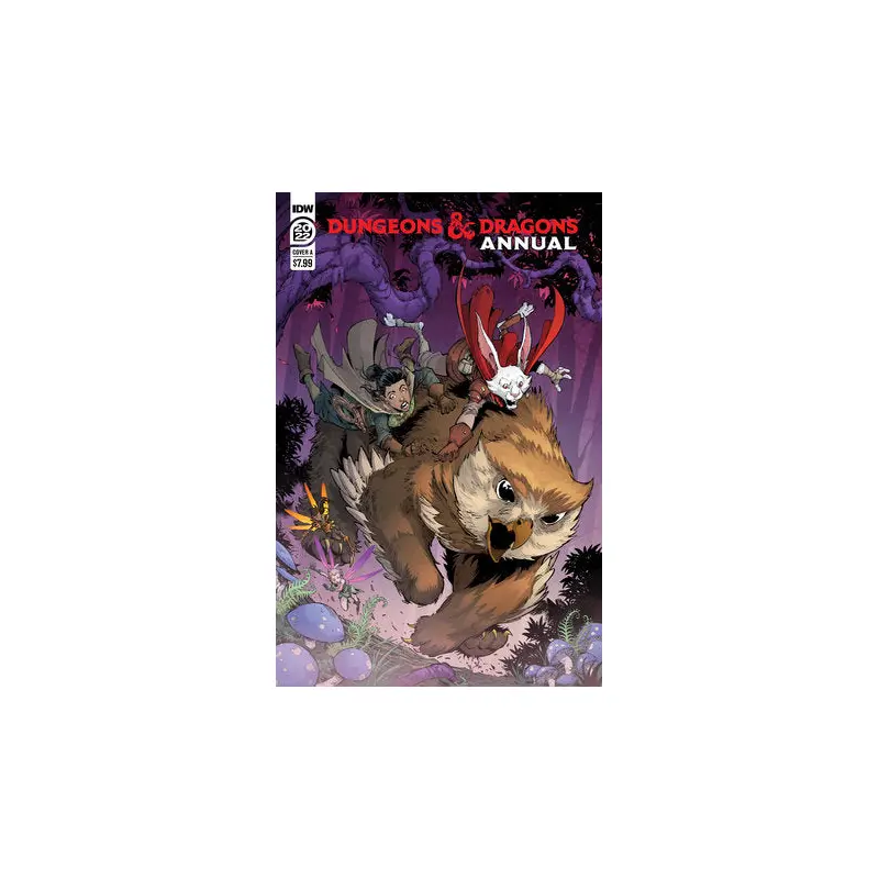 Dungeons & Dragons Annual