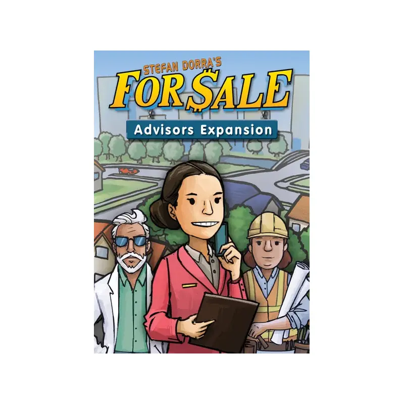For Sale Advisor Expansion