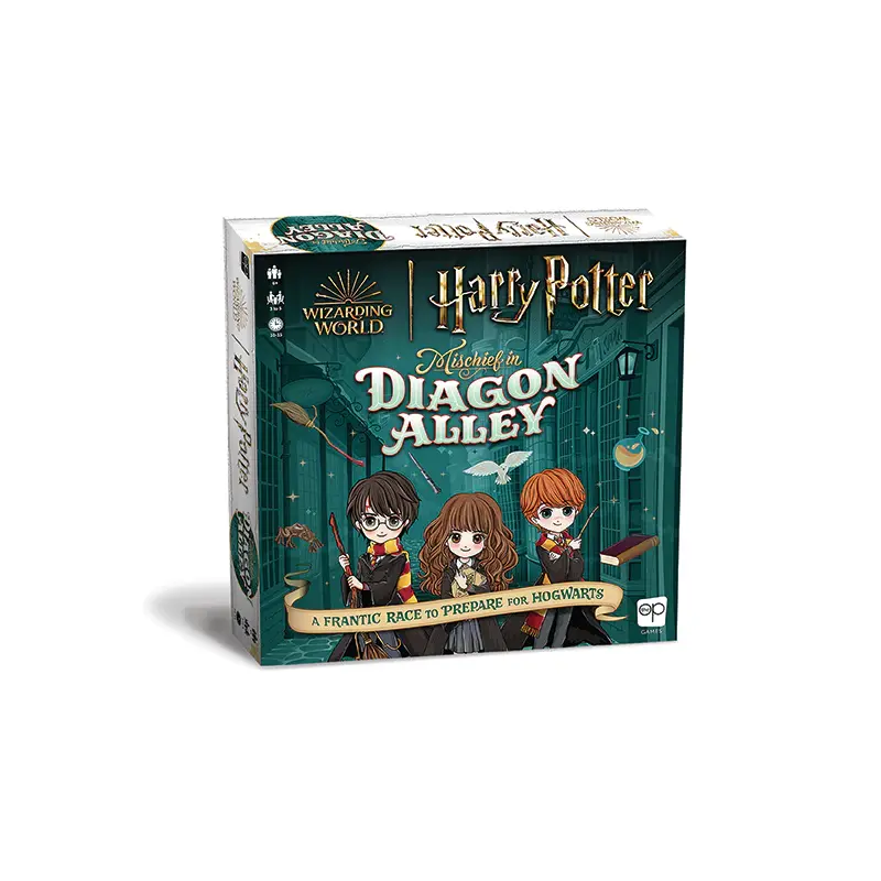 Harry Potter: Mischief in Diagon Alley