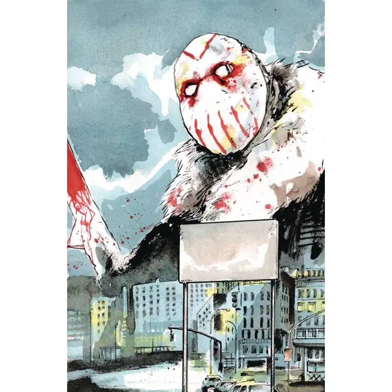 Maniac of New York Vol. 2: The Bronx is Burning TP