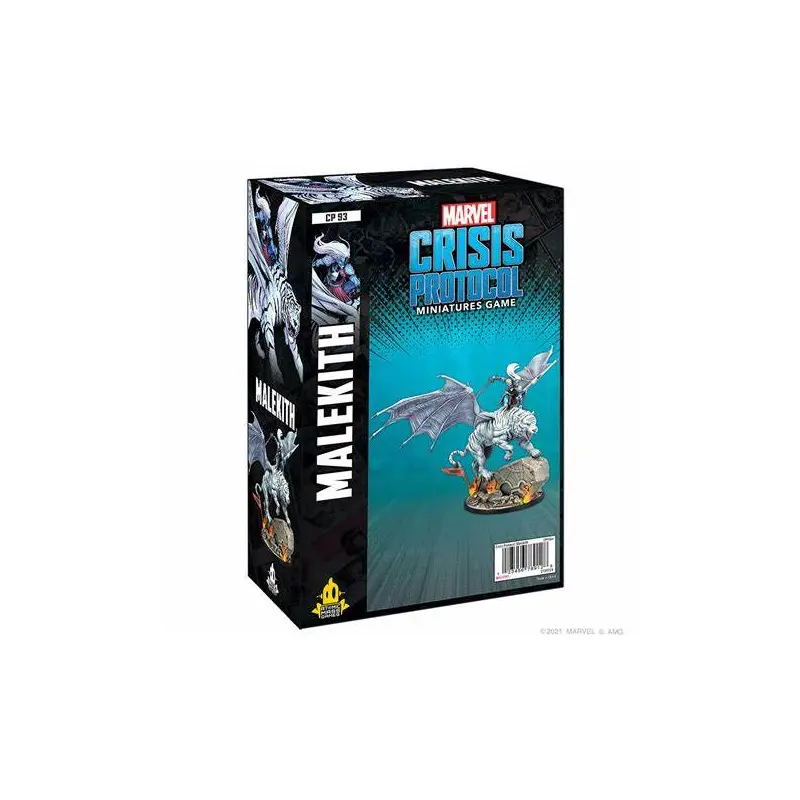 MARVEL: CRISIS PROTOCOL - MALEKITH
