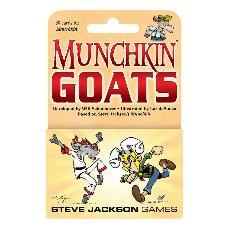 Munchkin Goats