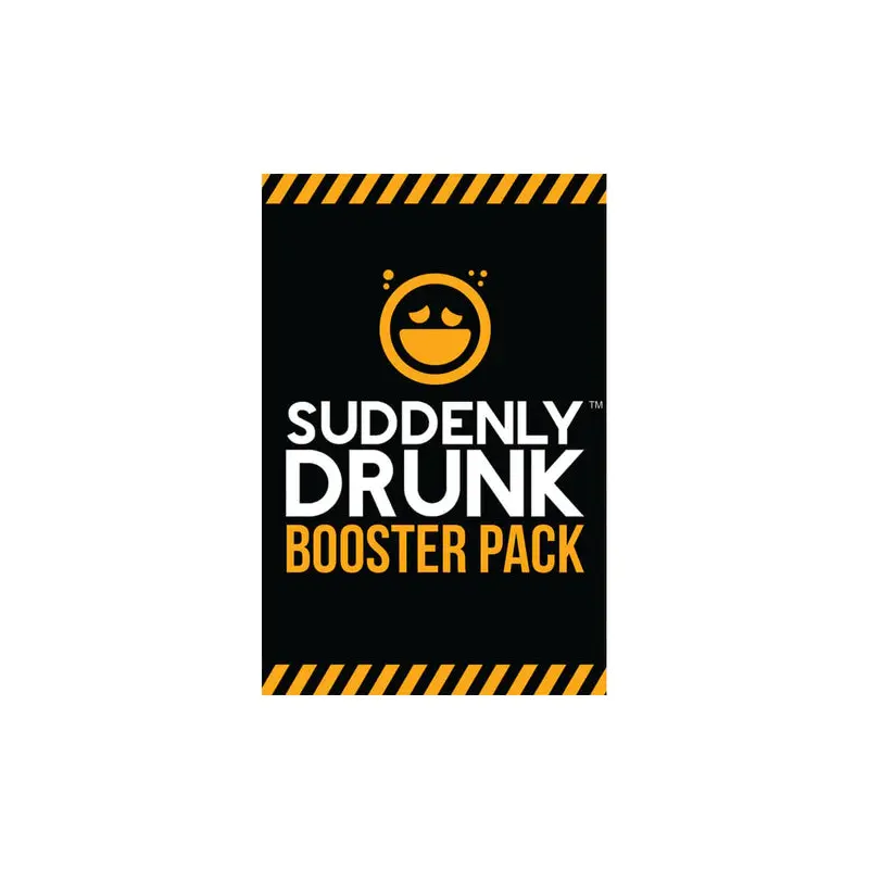 Suddenly Drunk Booster Pack