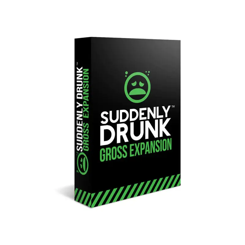 Suddenly Drunk Gross Expansion