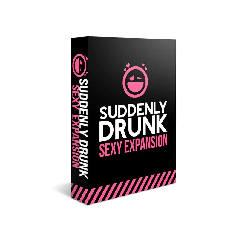 Suddenly Drunk Sexy Expansion