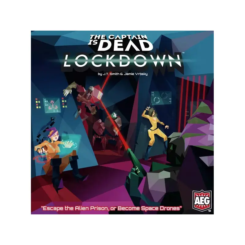 The Captain Is Dead: Lockdown