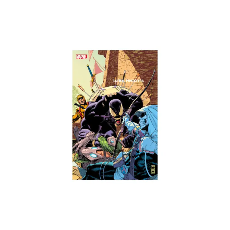 Venom: Lethal Protector (2022) #5