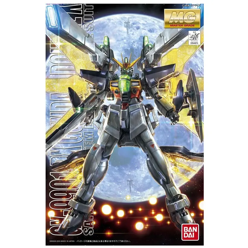 Bandai MG 1/100 Gundam Double X