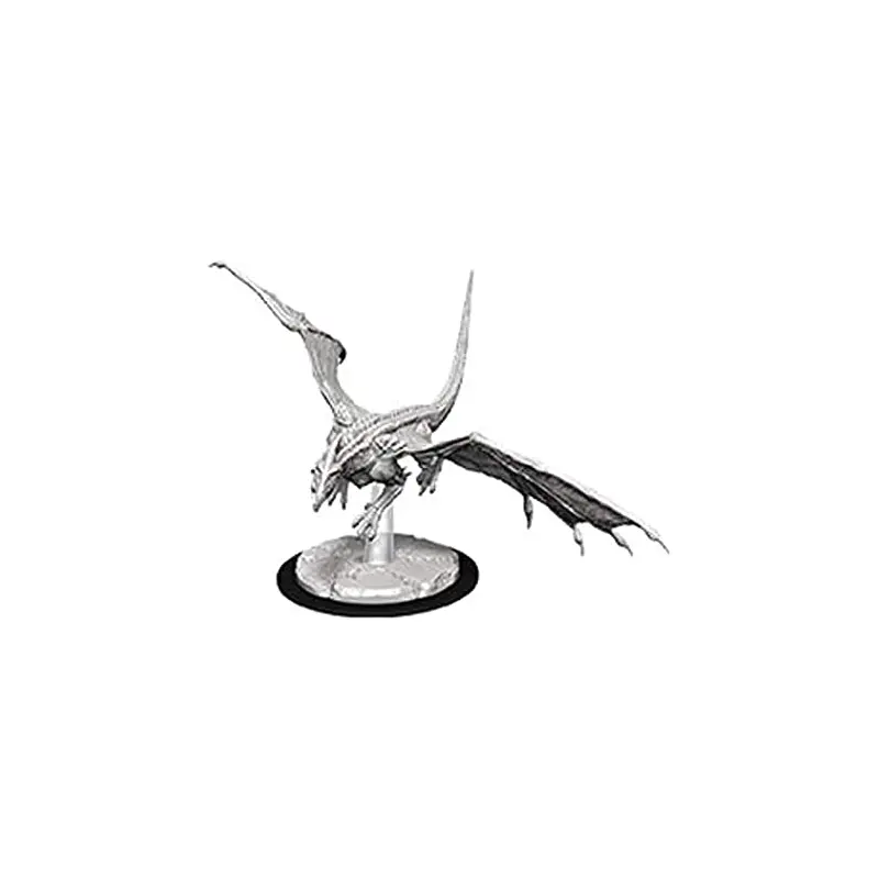 D&D Nolzur's Marvelous Miniatures: White Dragon