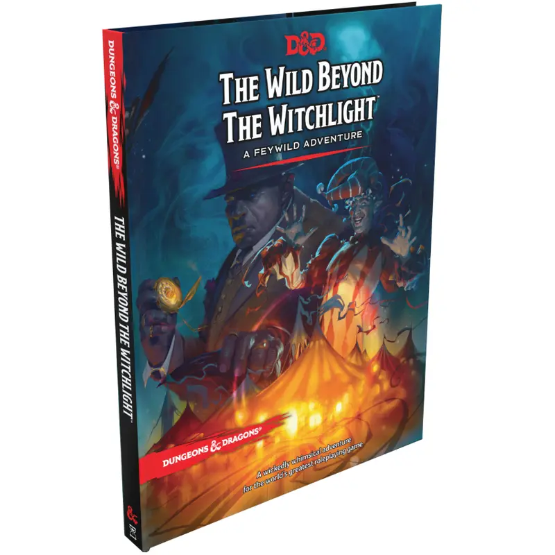 Dungeon & Dragons: The Wild Beyond the Witchlight