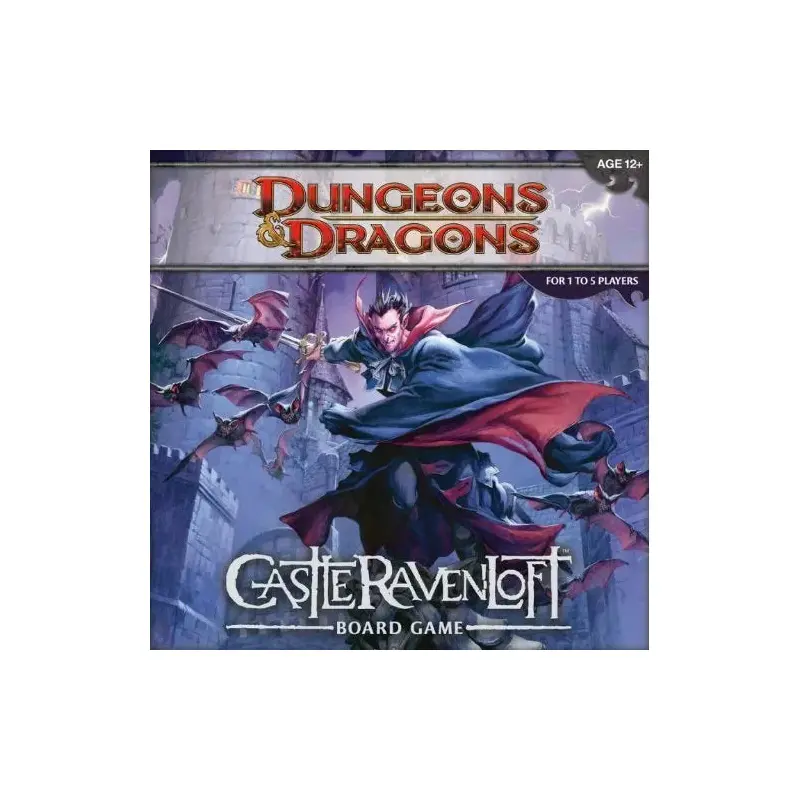 Dungeons & Dragons: Castle Ravenloft