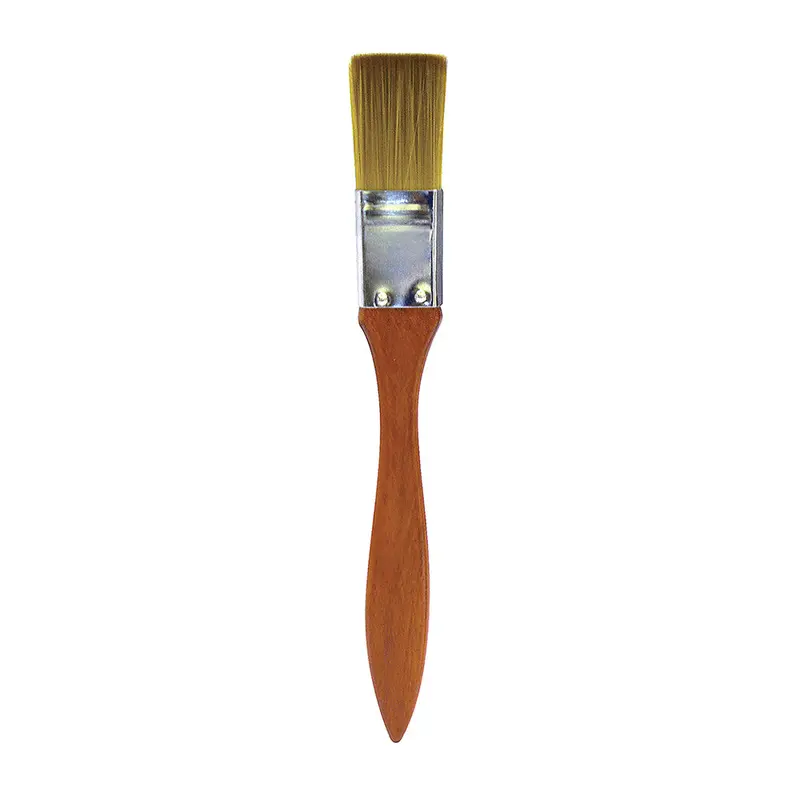 MONT MARTE Artist Brush Taklon - Flat Wide 25mm