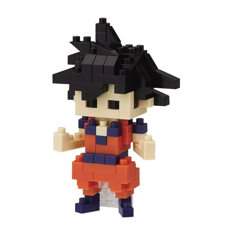 Nanoblock Character Collection Series, Dragon Ball Z