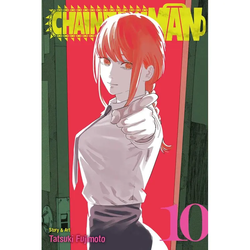 Chainsaw Man Vol 10
