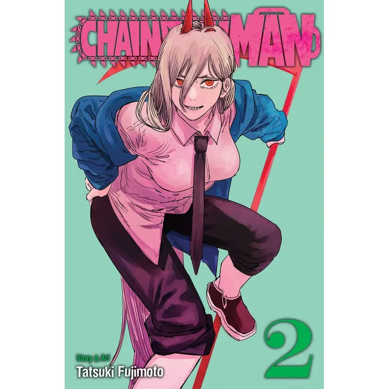 Chainsaw Man Vol 2