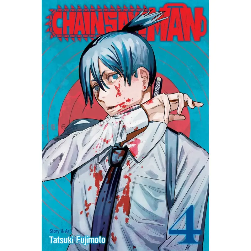 Chainsaw Man Vol 4