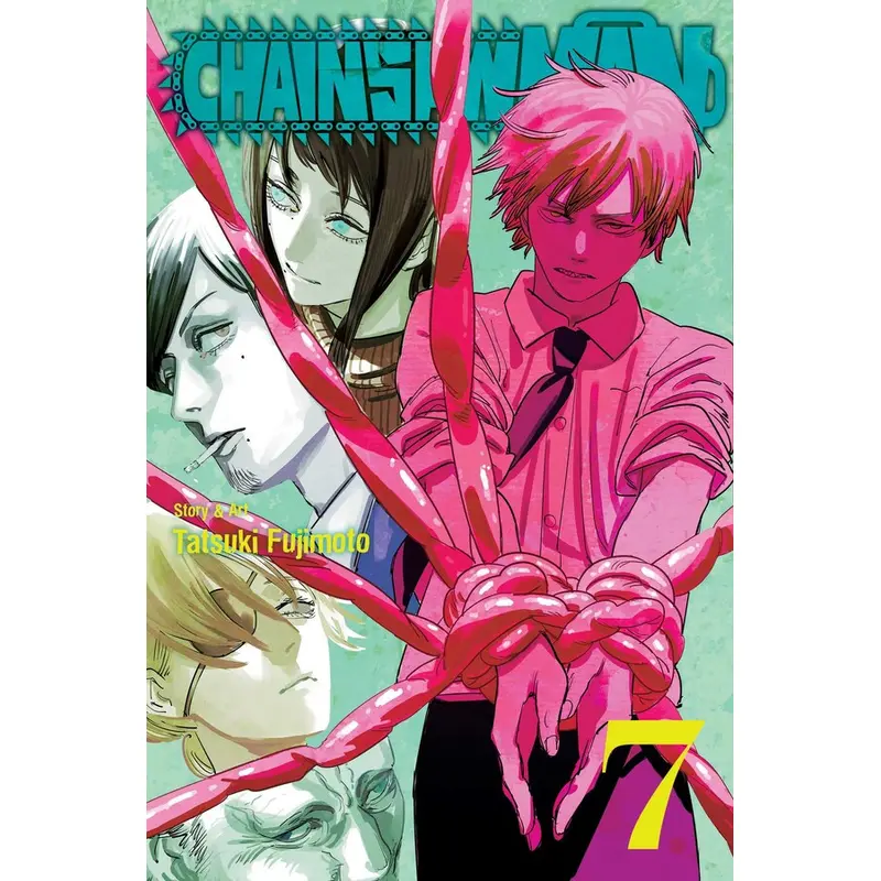 Chainsaw Man Vol 7
