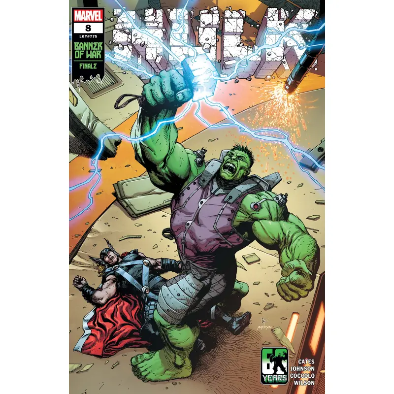 Hulk (2021) #8