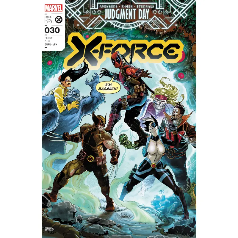 X-Force (2019) #30