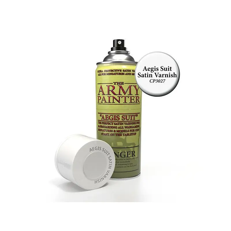 Army Painter Aegis Suit Satin Varnish