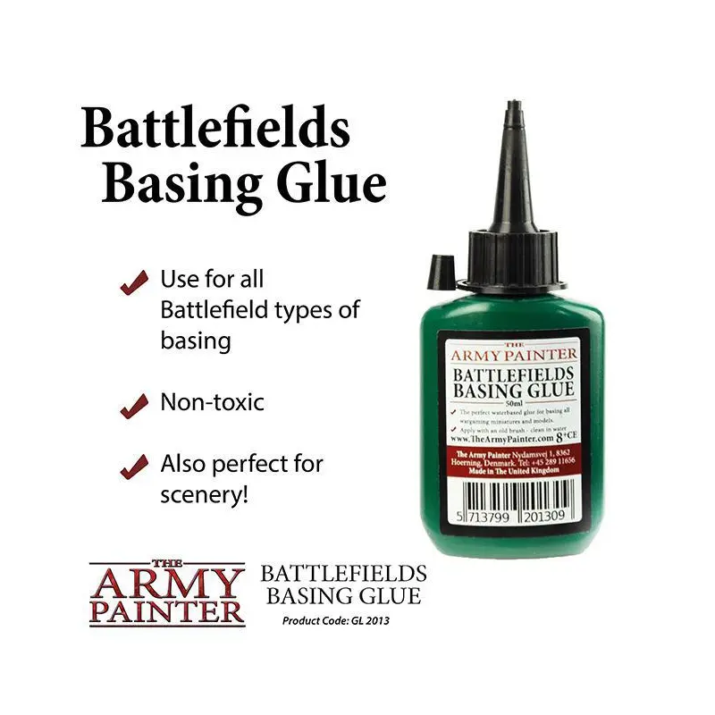 Army Painter Battlefields Basing Glue