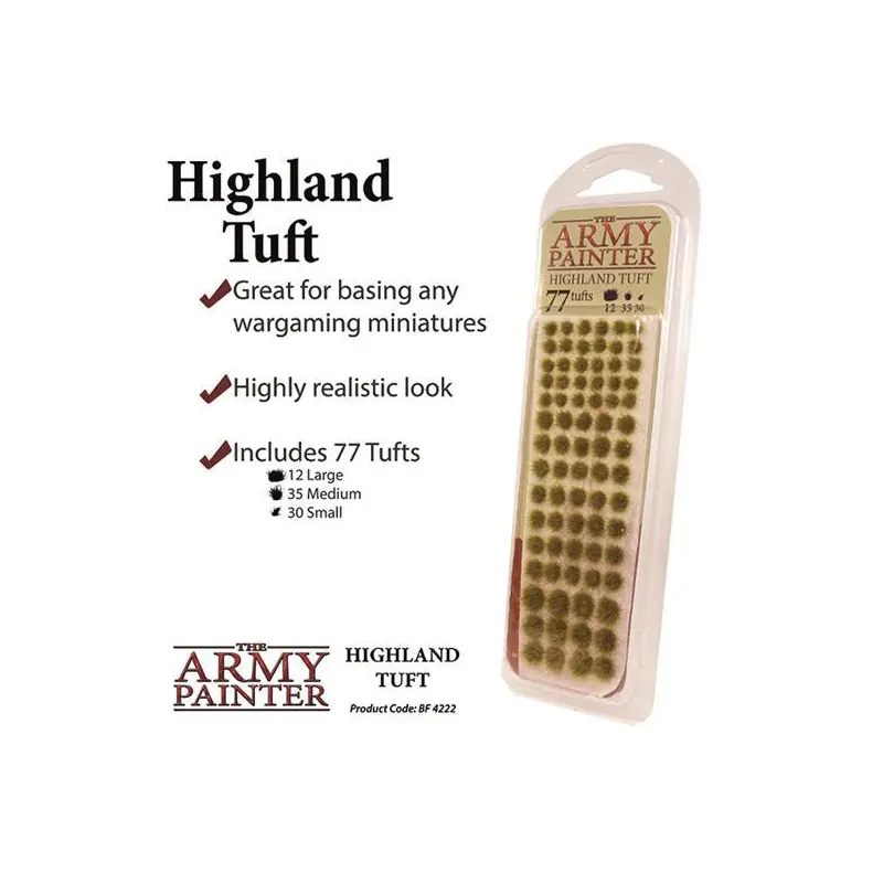 Army Painter: Highland Tuft