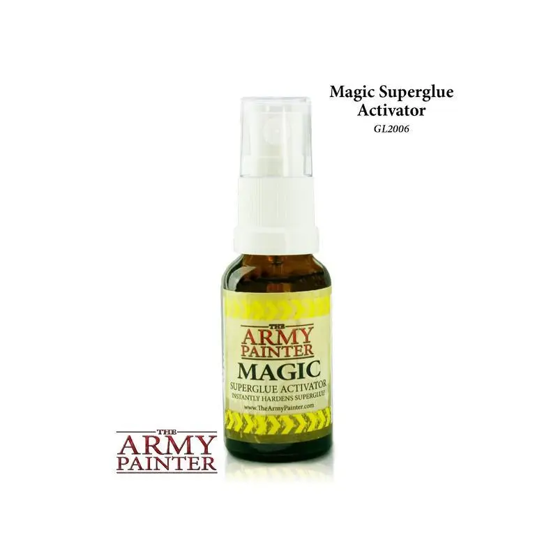 Army Painter Magic Super Glue Activator