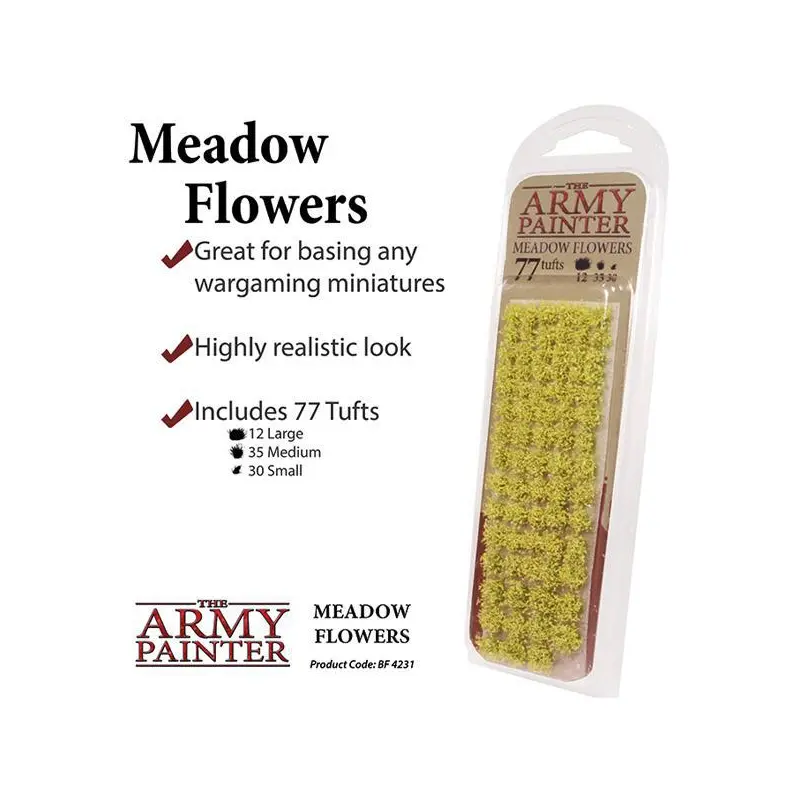Army Painter: Meadow Flowers