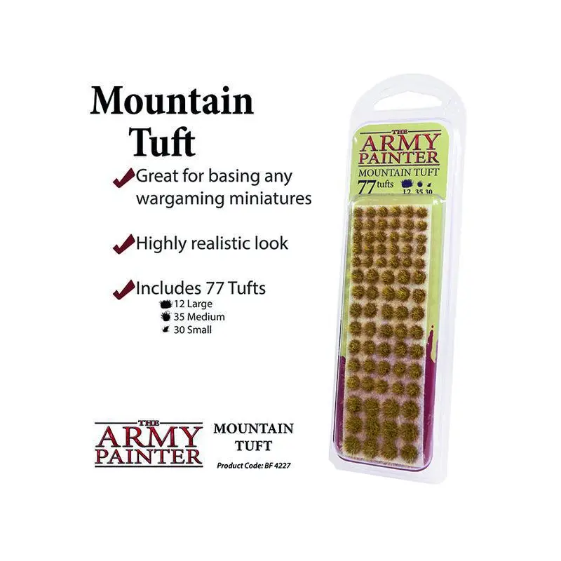 Army Painter: Mountain Tuft