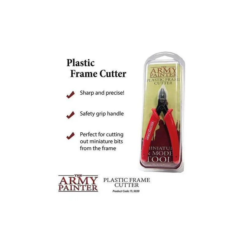 Army Painter Plastic Frame Cutter