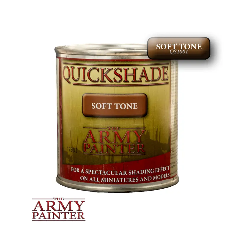 Army Painter Quickshade - Soft Tone
