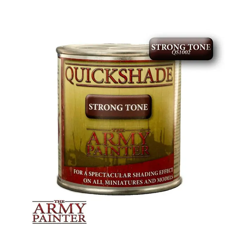 Army Painter Quickshade - Strong Tone