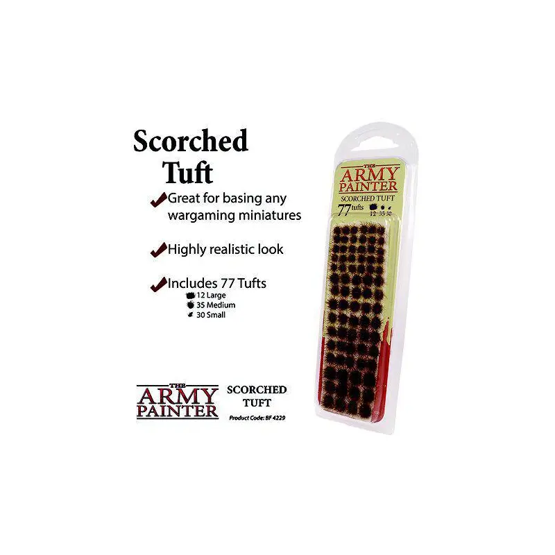 Army Painter: Scorched Tuft
