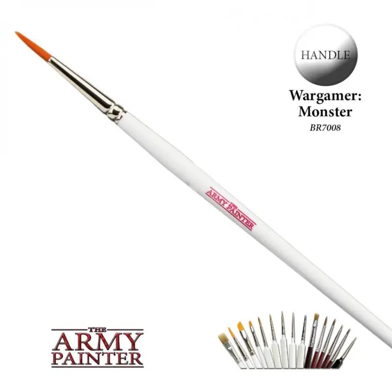 Army Painter Wargamer Brush: Monster