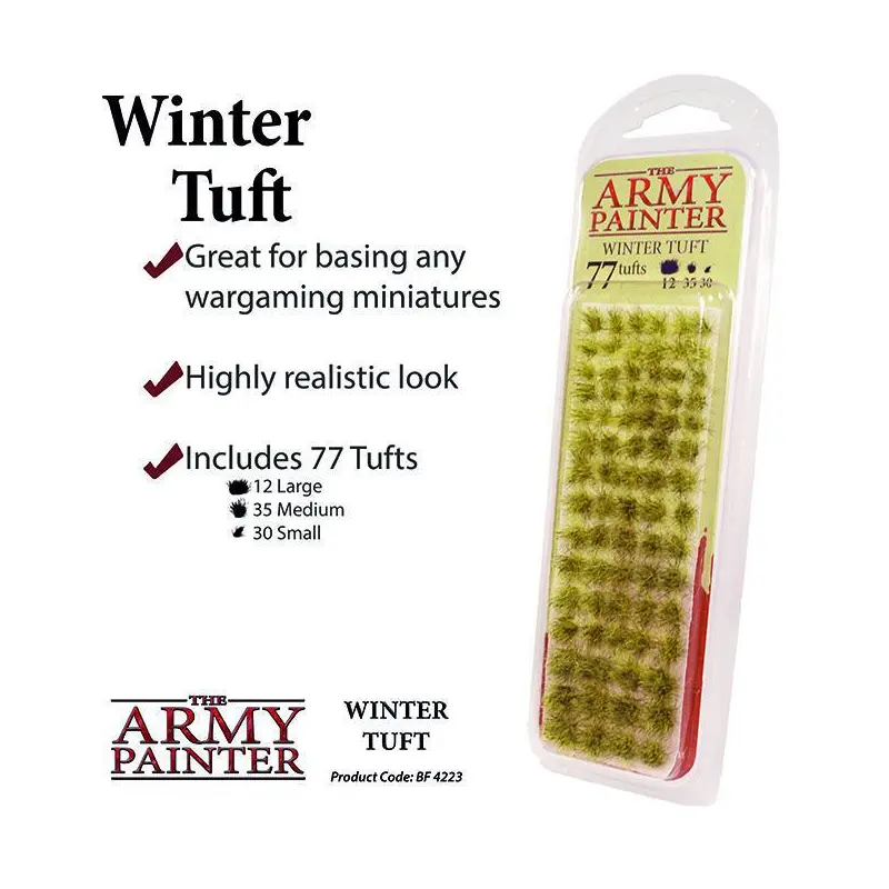 Army Painter: Winter Tuft