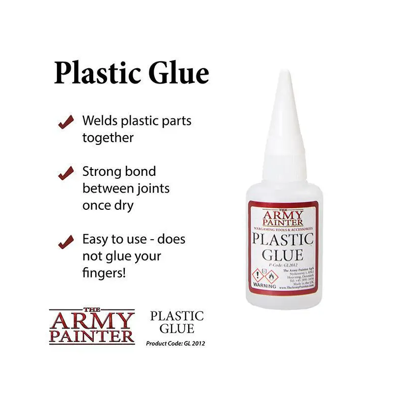 Army Painters Plastic Glue