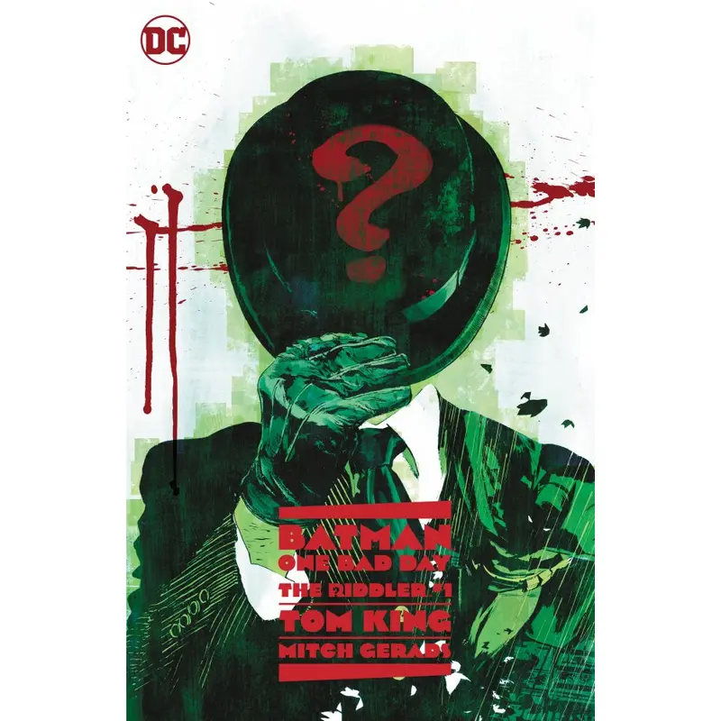 Batman: One Bad Day - The Riddler