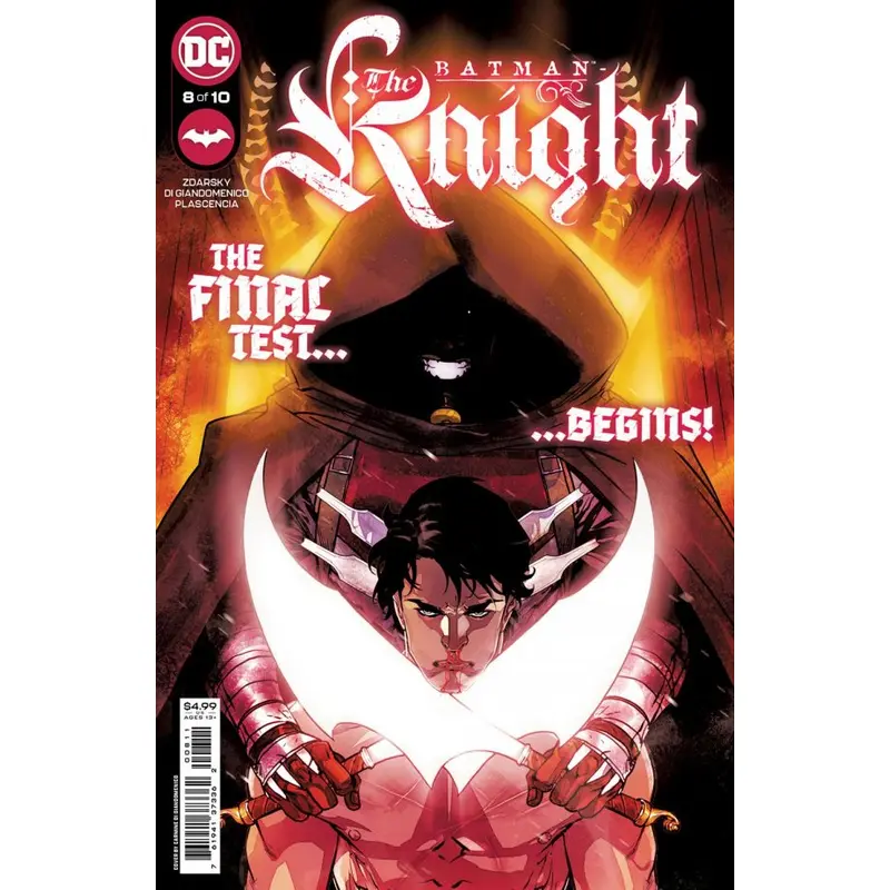 Batman: The Knight #8