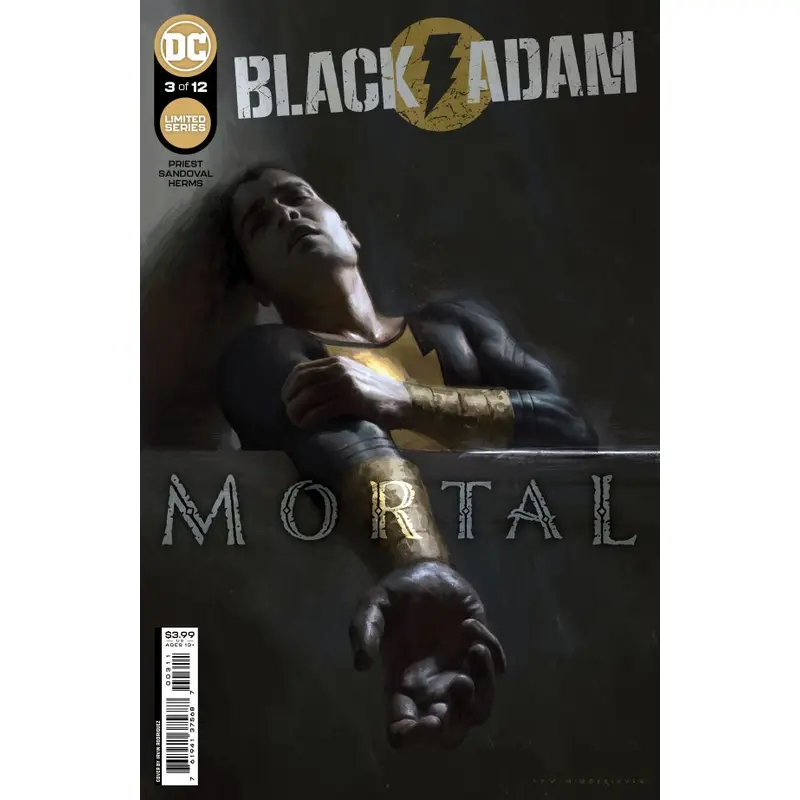 BLACK ADAM #3