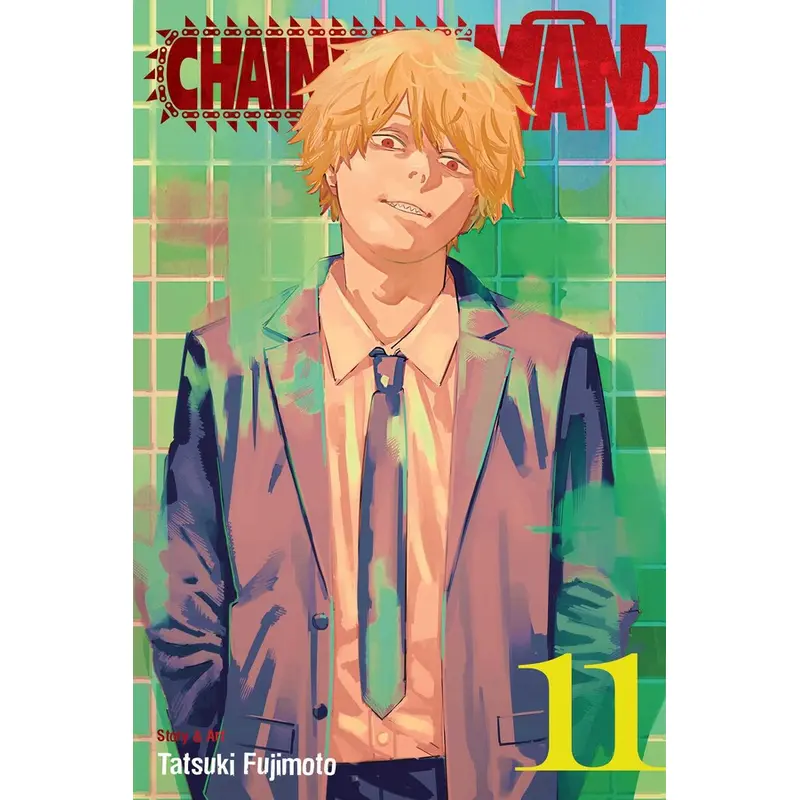 Chainsaw Man Vol 11