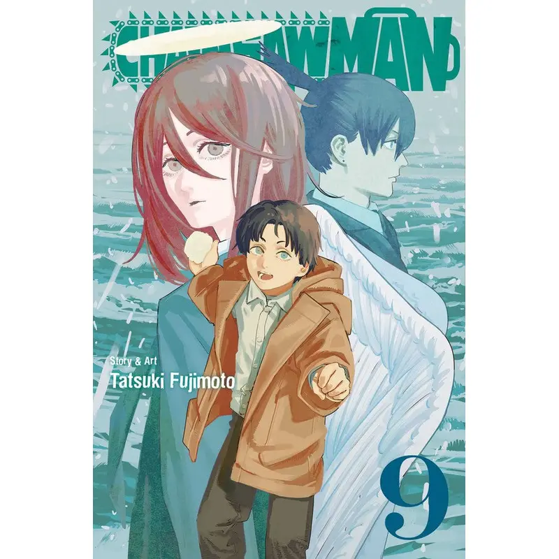 Chainsaw Man Vol 9
