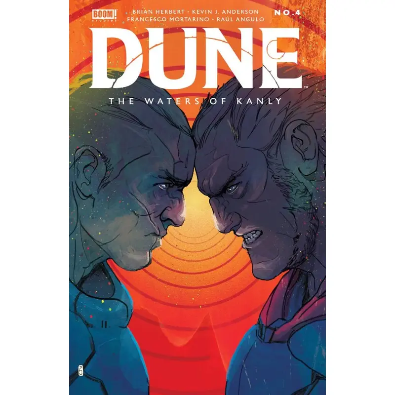 DUNE: THE WATERS OF KANLY #4