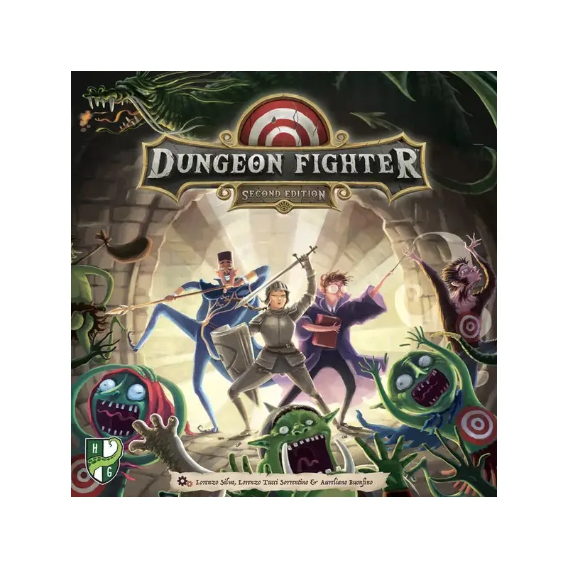 Dungeon Fighter (Second Edition)